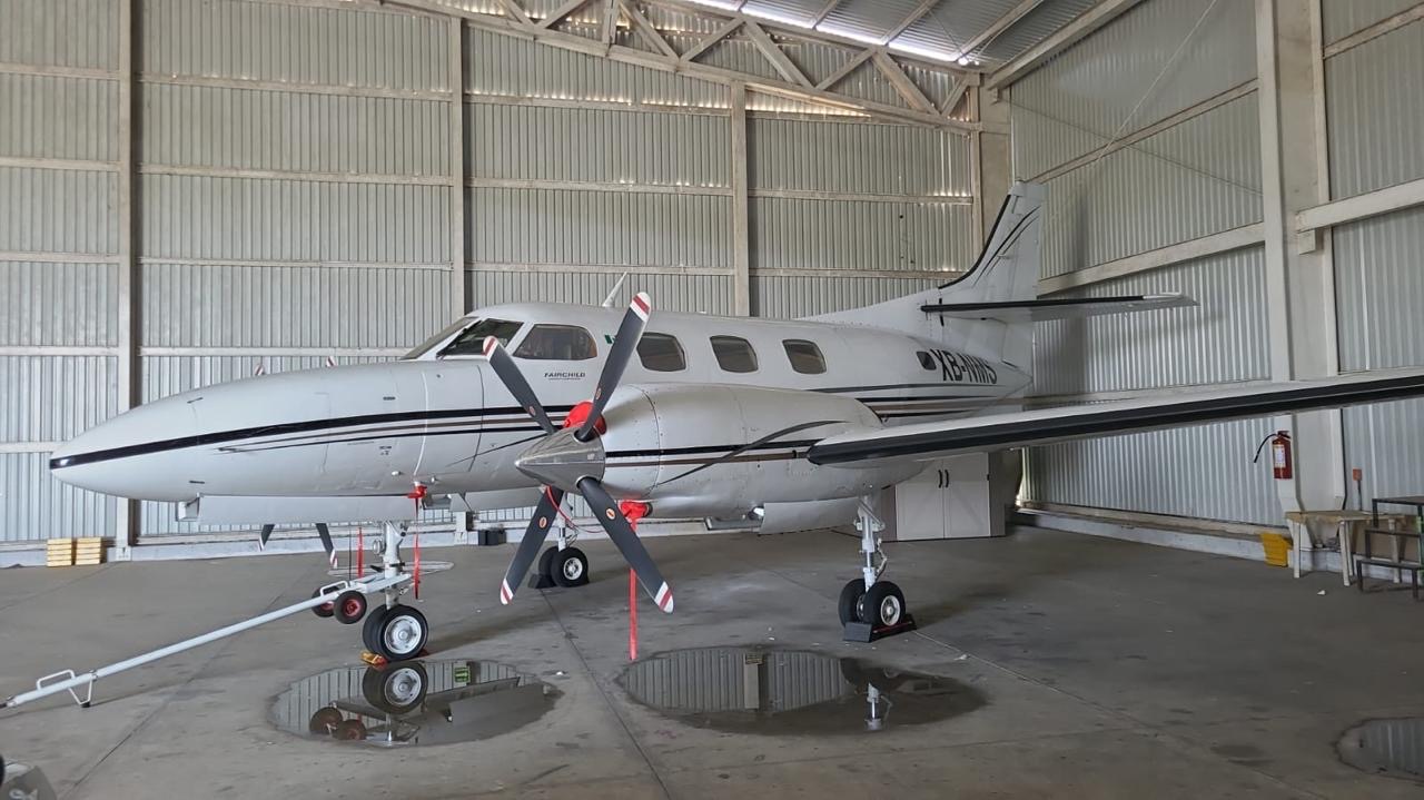 Swearingen SA226-T Merlin IIIB 1980 - 4