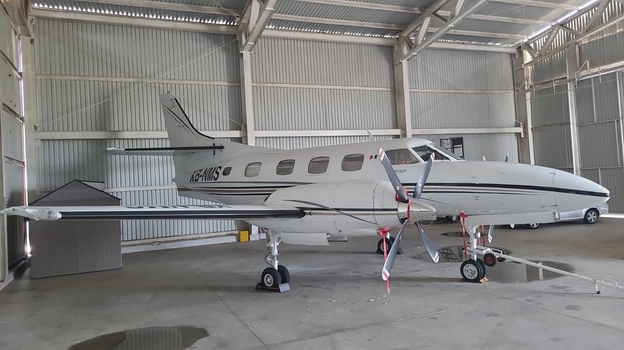 Swearingen SA226-T Merlin IIIB 1980 - 6