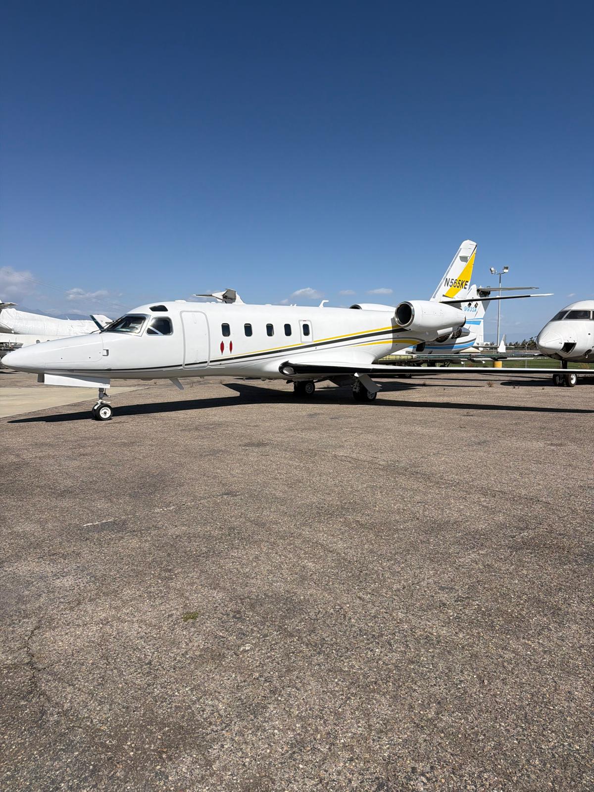 Gulfstream Astra 1125 1987