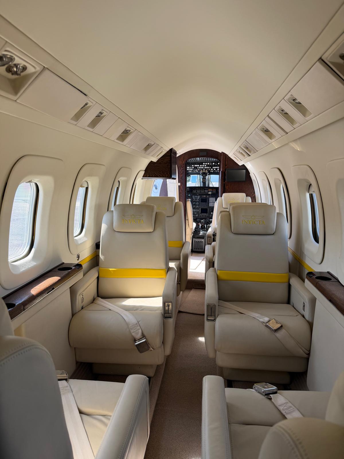 Gulfstream Astra 1125 1987 - 2