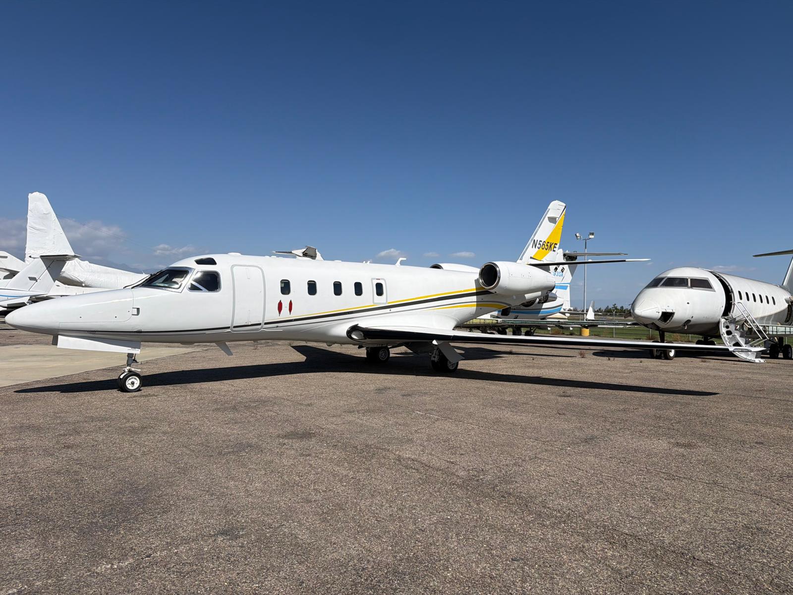 Gulfstream Astra 1125 1987 - 3