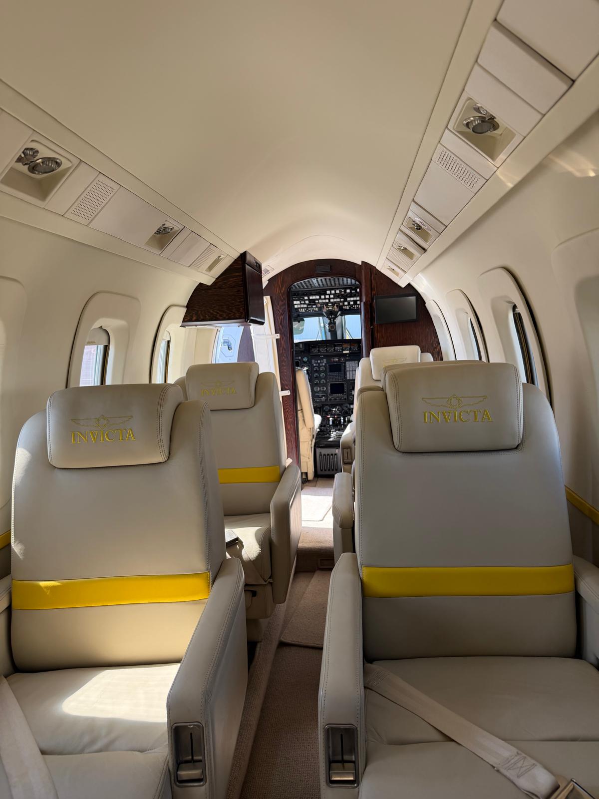 Gulfstream Astra 1125 1987 - 4