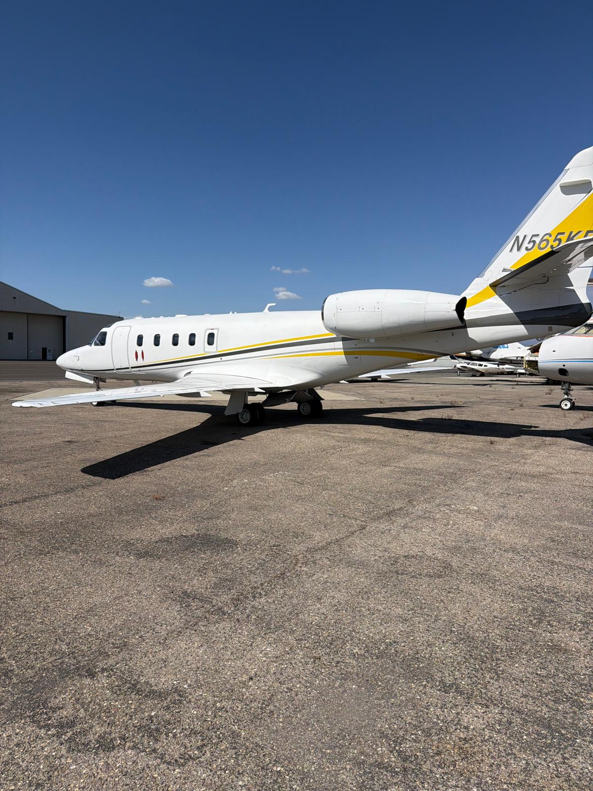 Gulfstream Astra 1125 1987 - 5