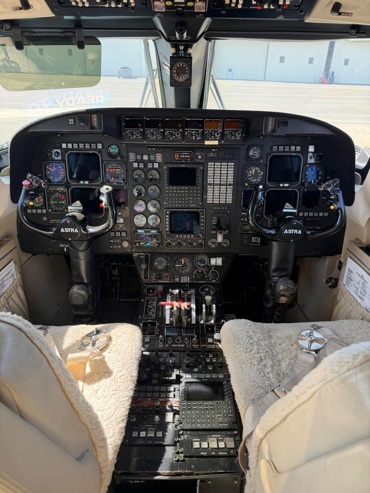 Gulfstream Astra 1125 1987 - 9