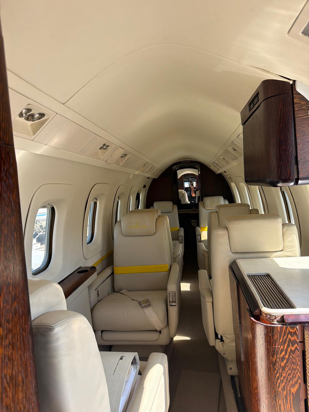 Gulfstream Astra 1125 1987 - 10