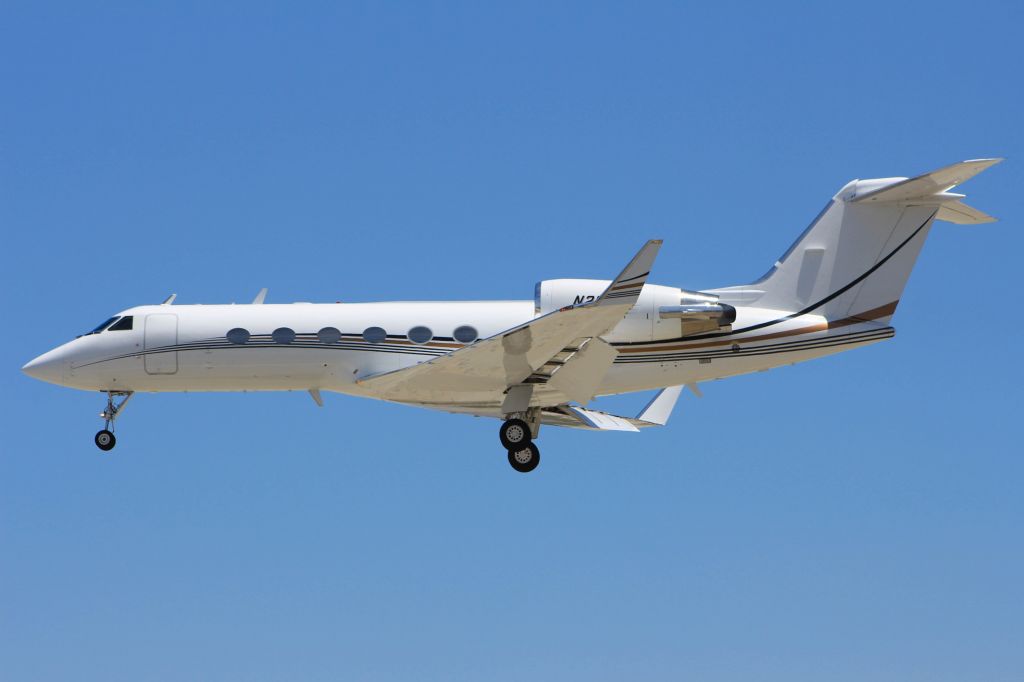 Gulfstream G-IV 1986 - 2