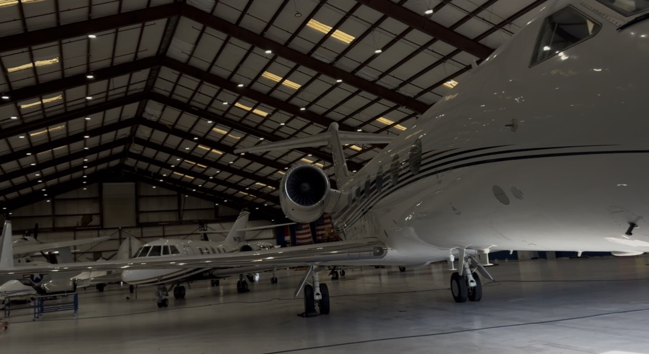 Gulfstream G-IV 1986 - 3