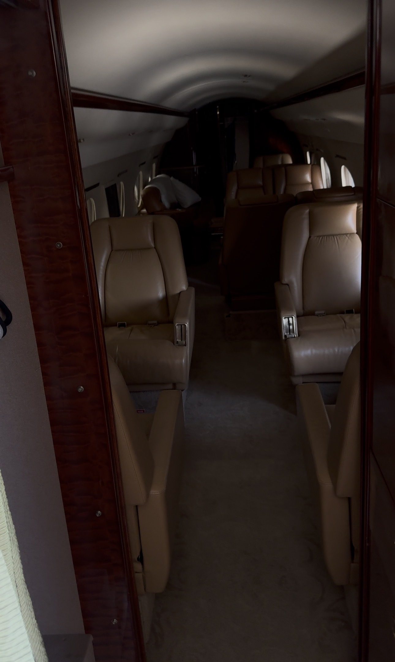 Gulfstream G-IV 1986 - 4