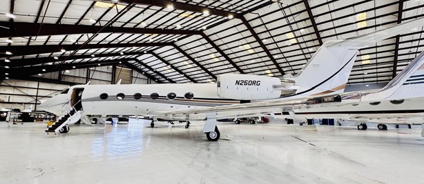 Gulfstream G-IV 1986 - 6