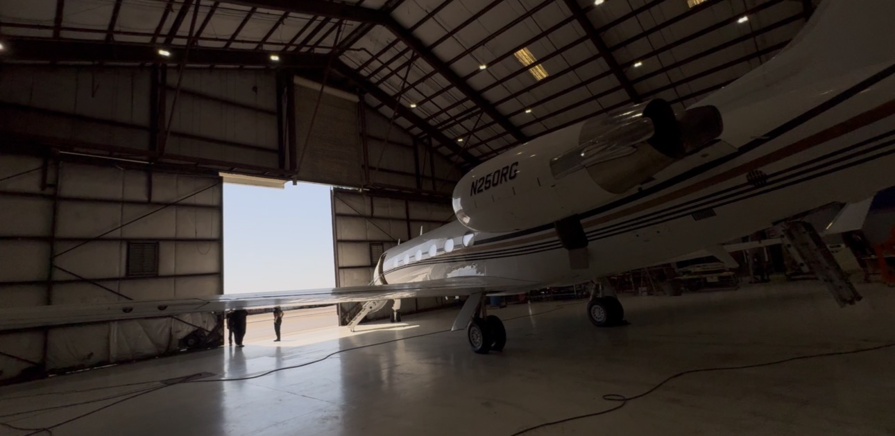 Gulfstream G-IV 1986 - 11