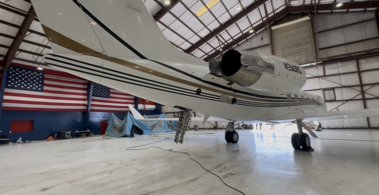 Gulfstream G-IV 1986 - 12