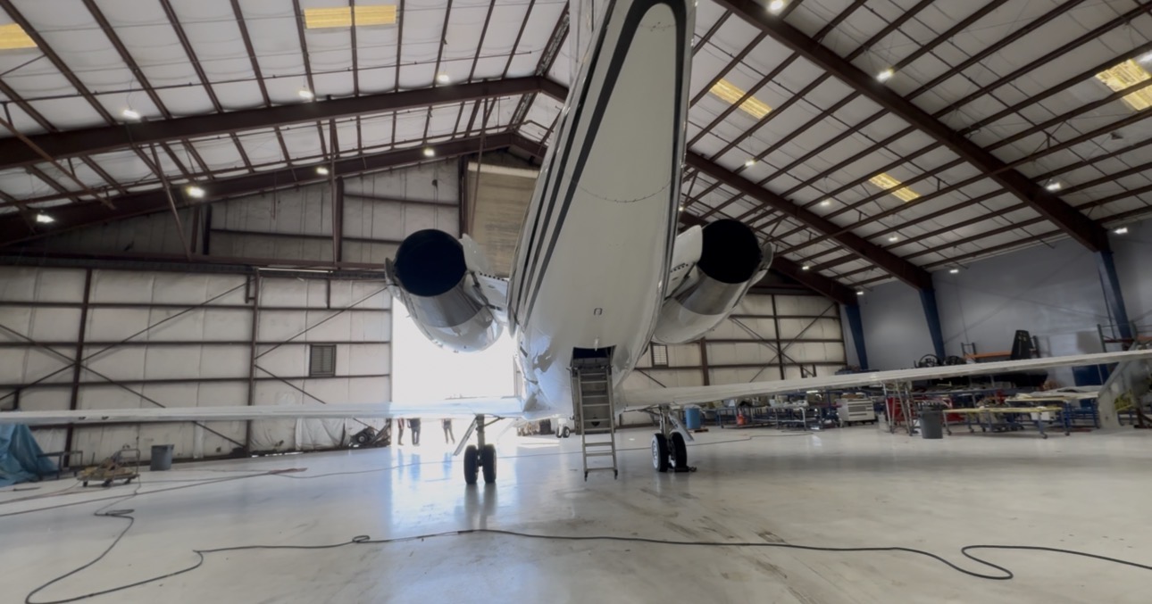 Gulfstream G-IV 1986 - 13