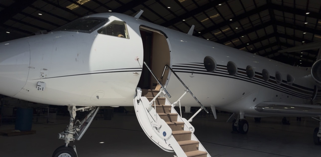 Gulfstream G-IV 1986 - 14