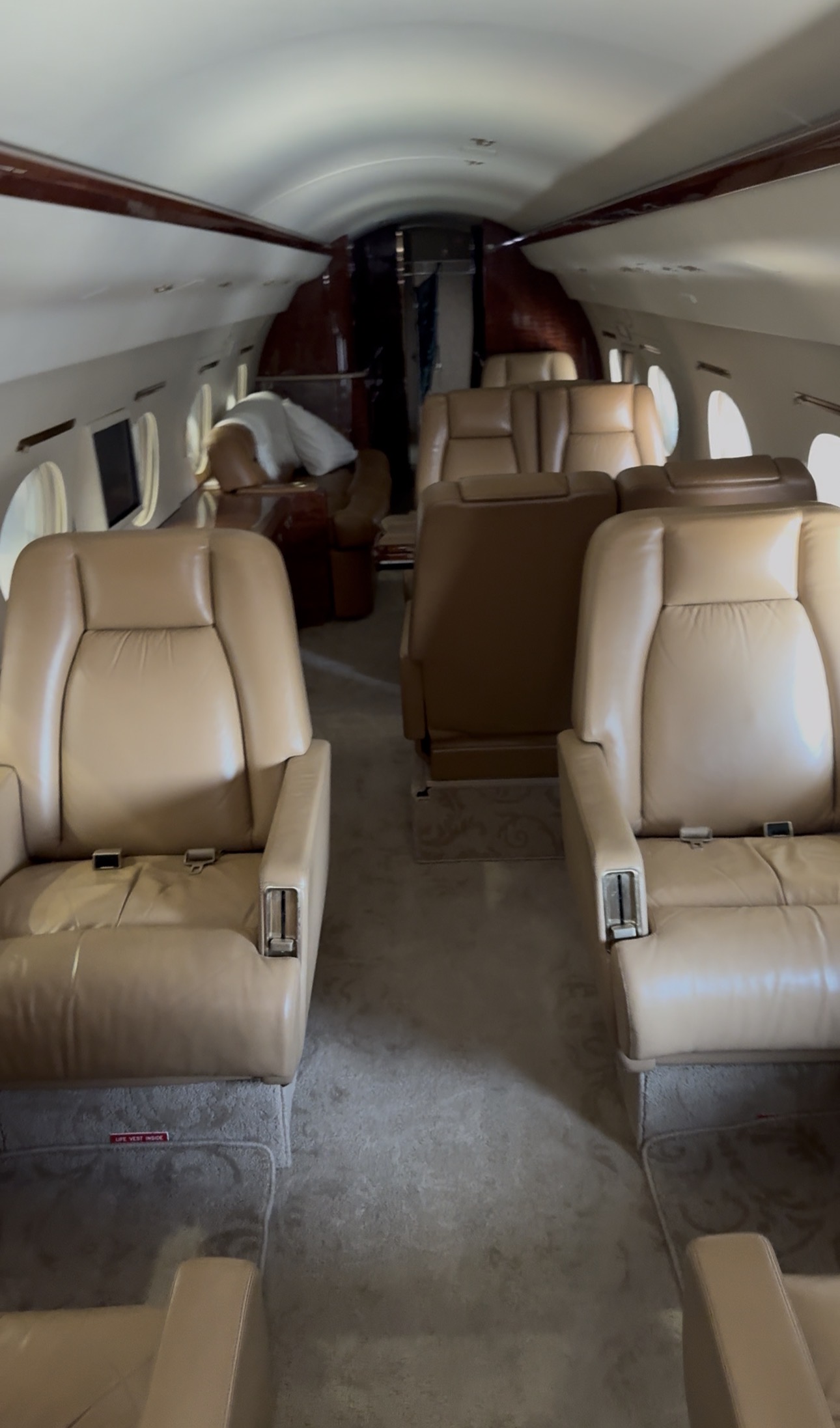 Gulfstream G-IV 1986 - 15