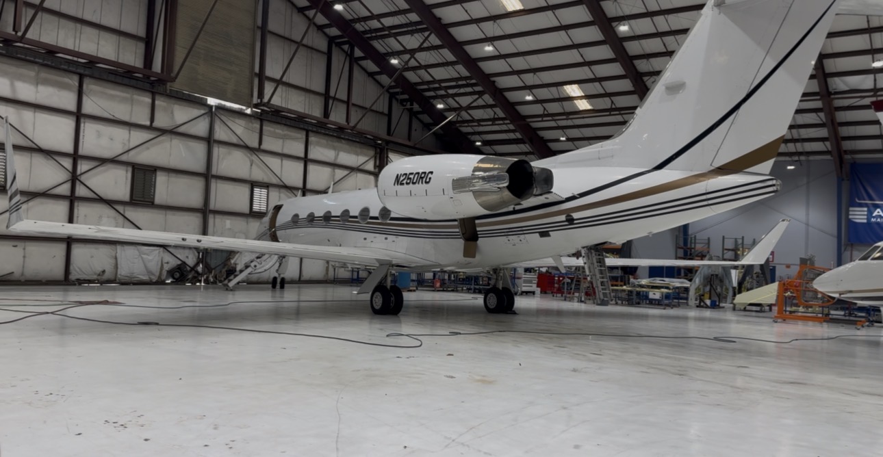Gulfstream G-IV 1986 - 18