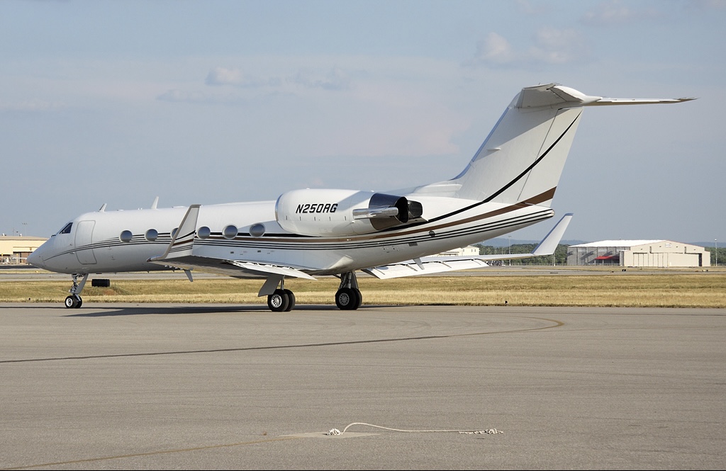 Gulfstream G-IV 1986