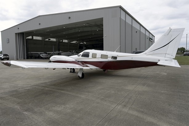 Piper PA-34-220T Seneca V 2003 - 2