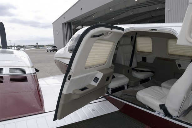 Piper PA-34-220T Seneca V 2003 - 5