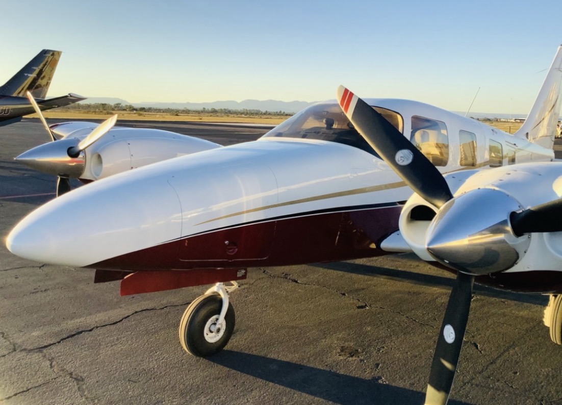 Piper PA-34-220T Seneca V 2003 - 24