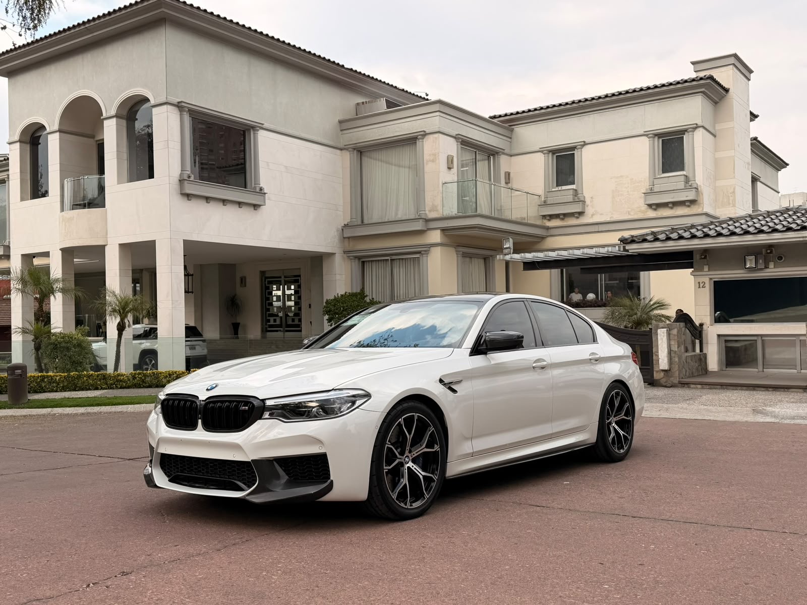 BMW M5 2019