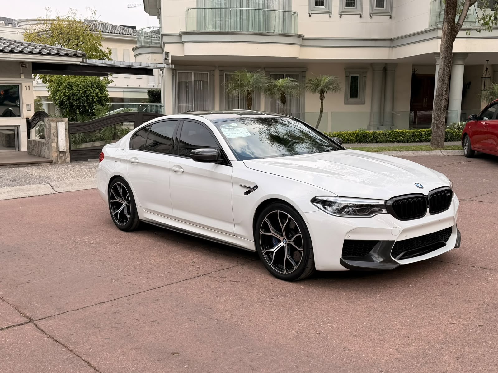 BMW M5 2019 - 3
