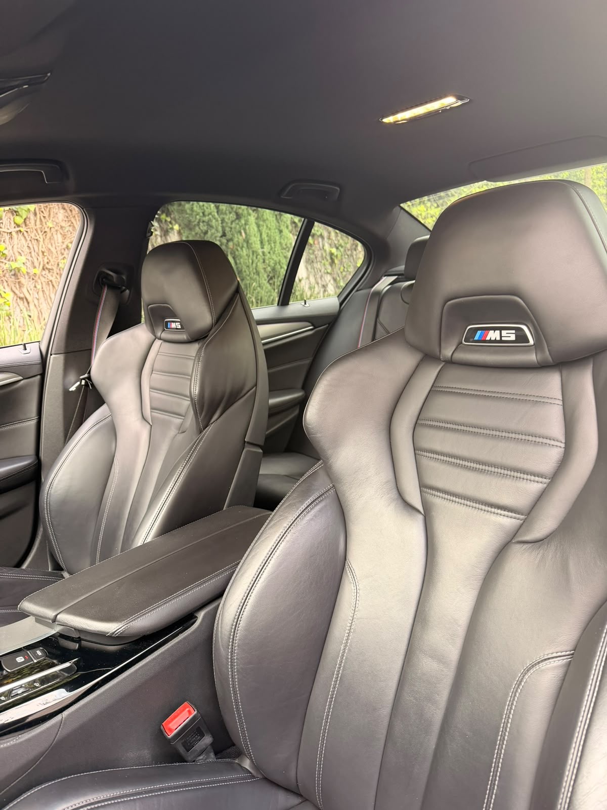 BMW M5 2019 - 4