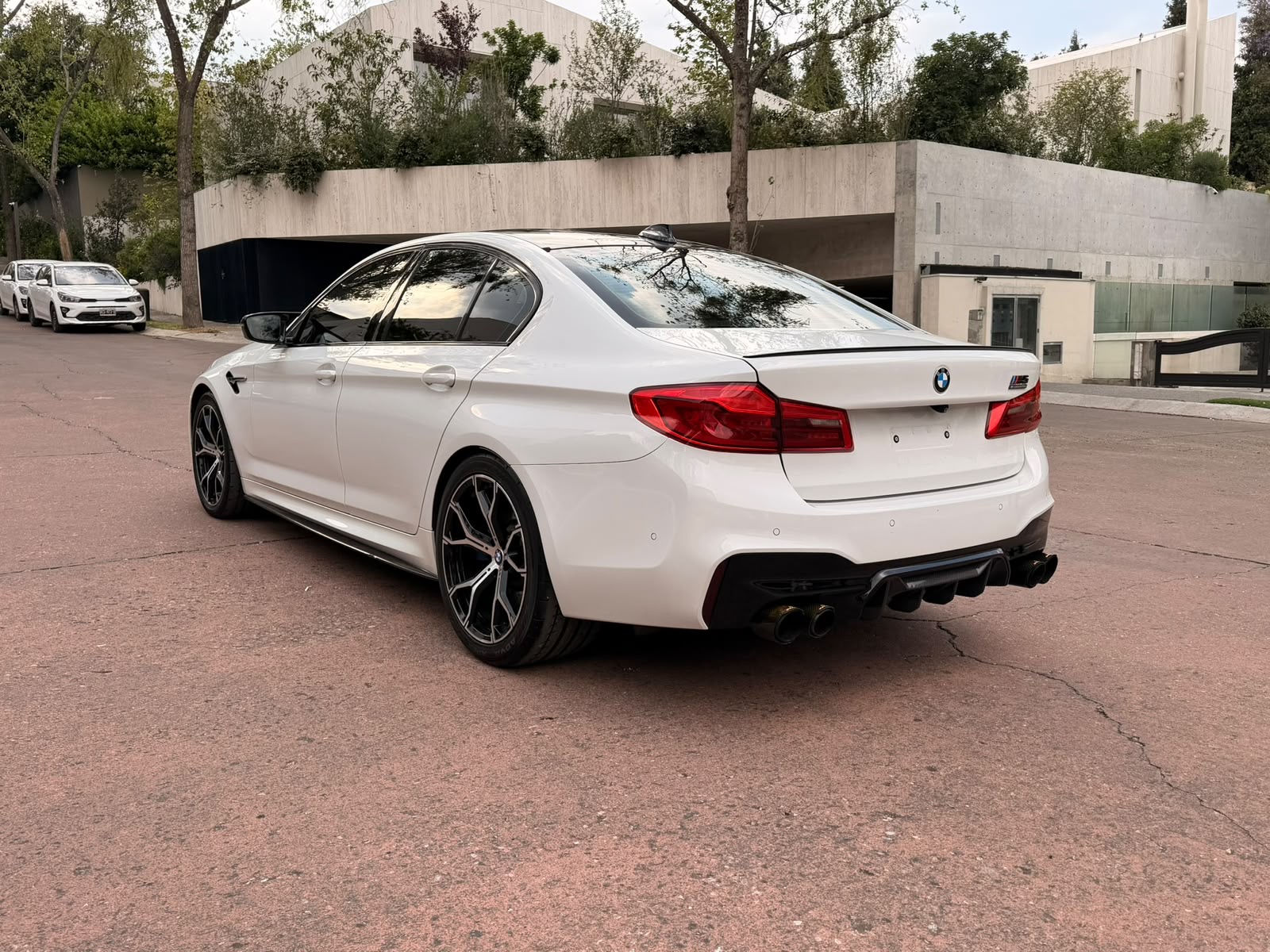 BMW M5 2019 - 5