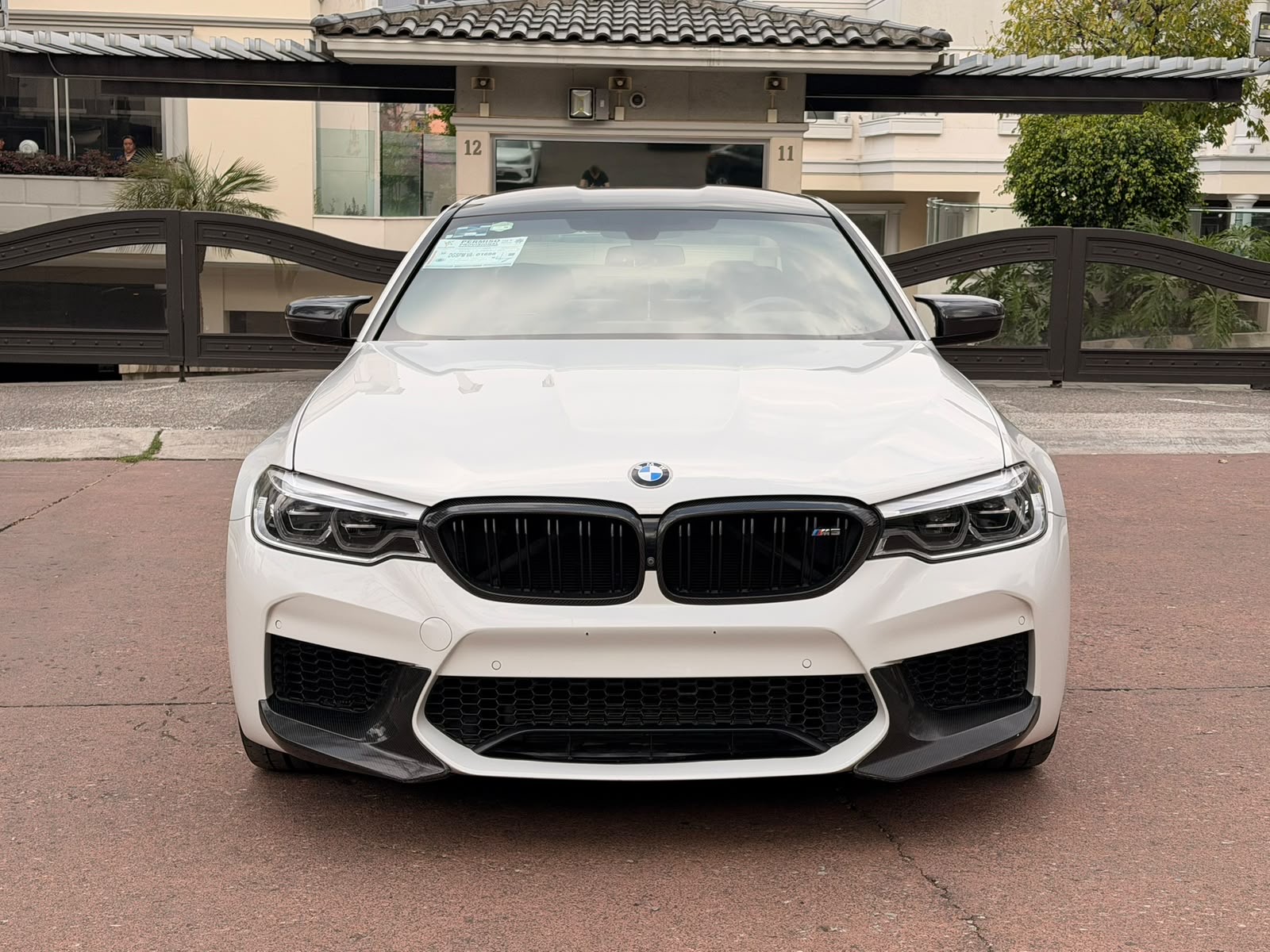 BMW M5 2019