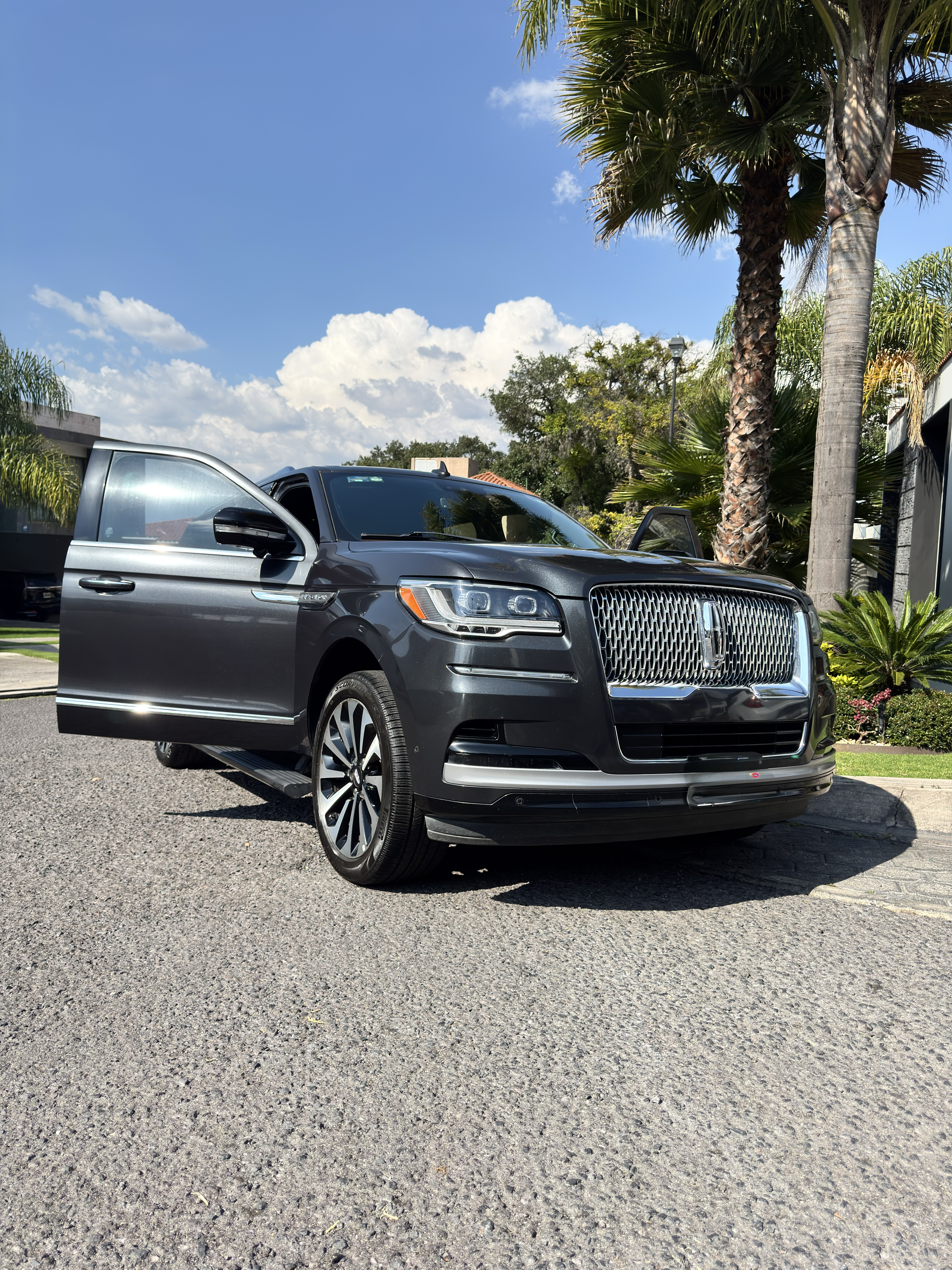 Lincoln Navigator 2022