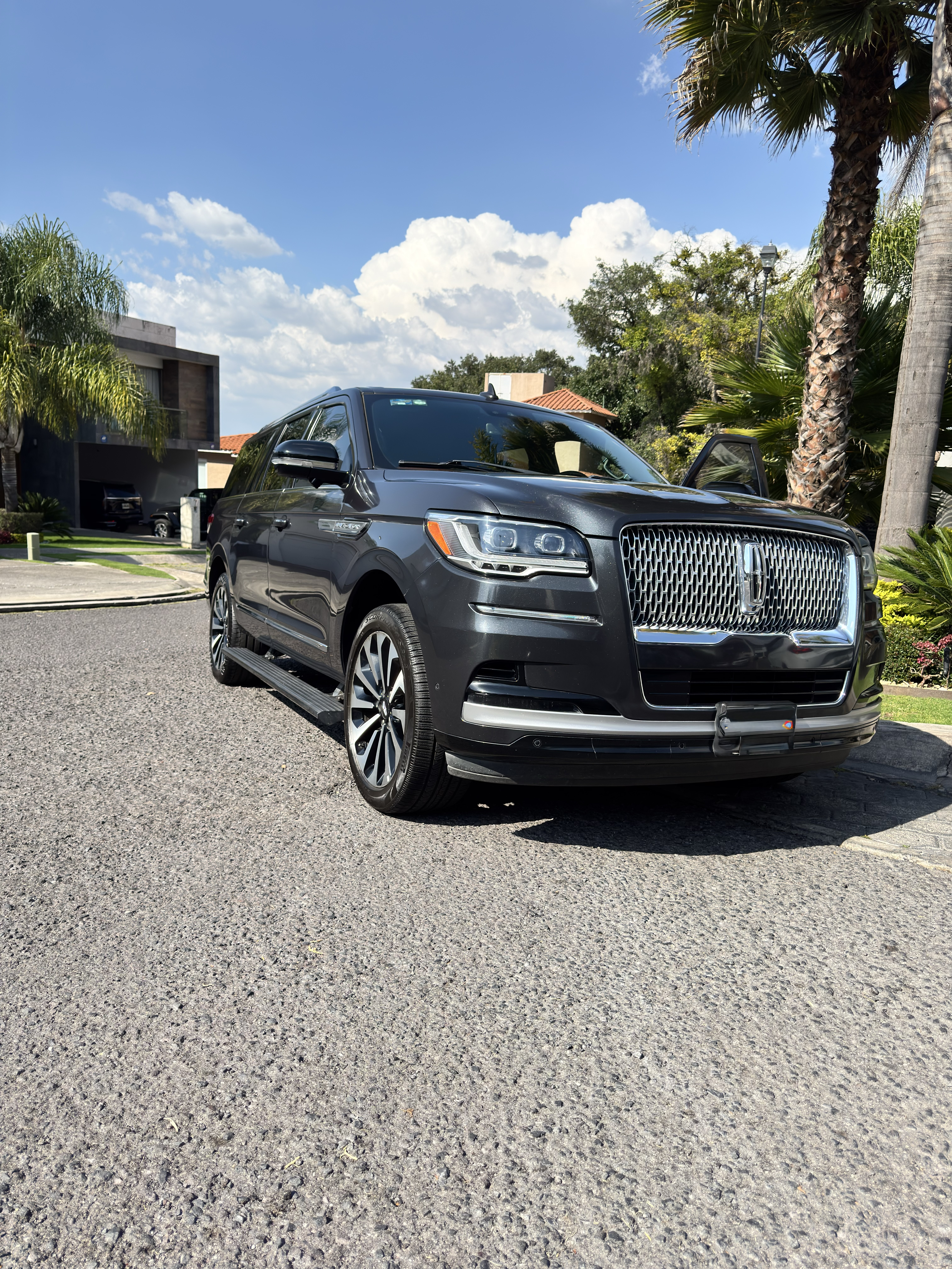 Lincoln Navigator 2022 - 2