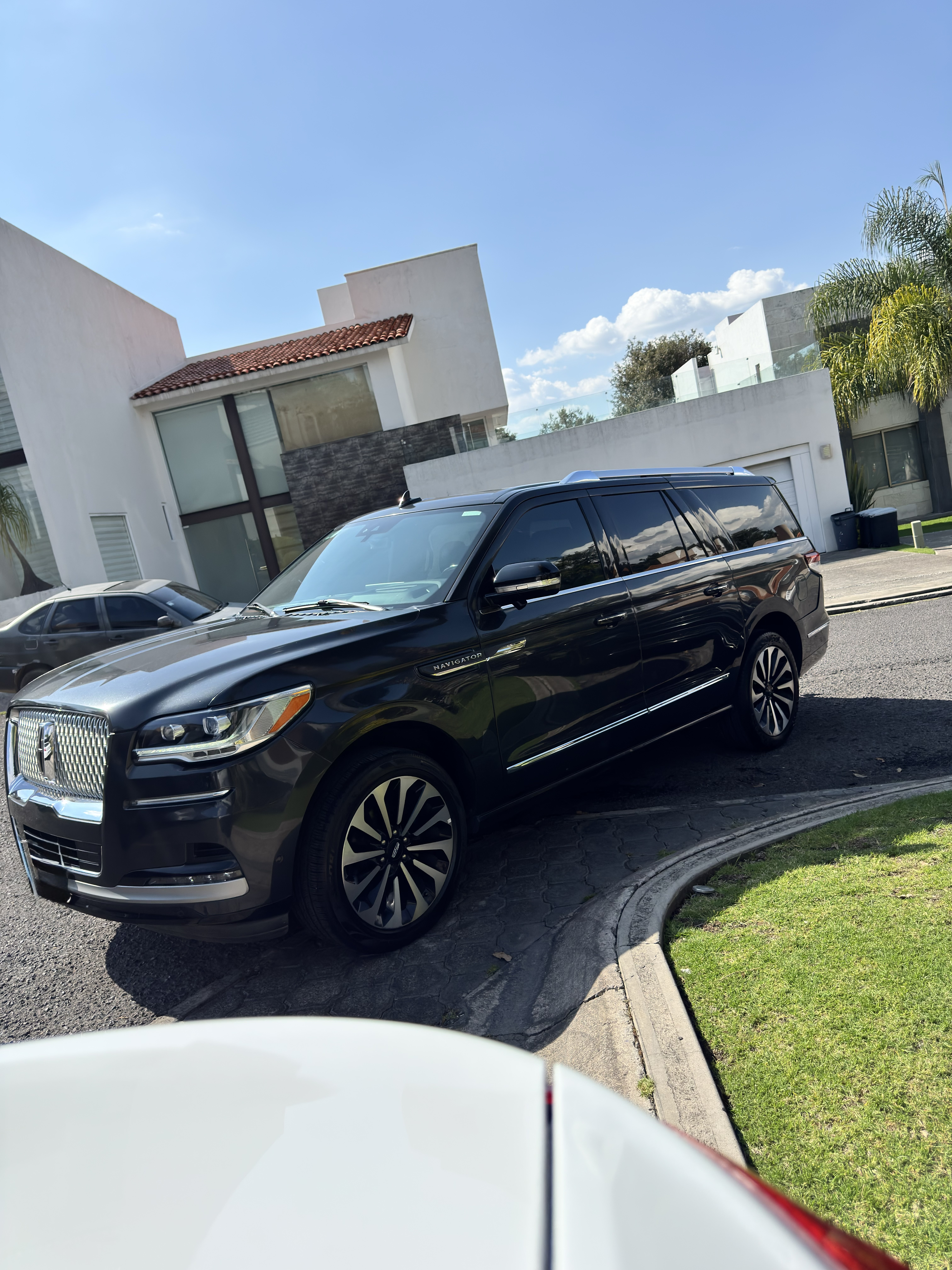 Lincoln Navigator 2022 - 4
