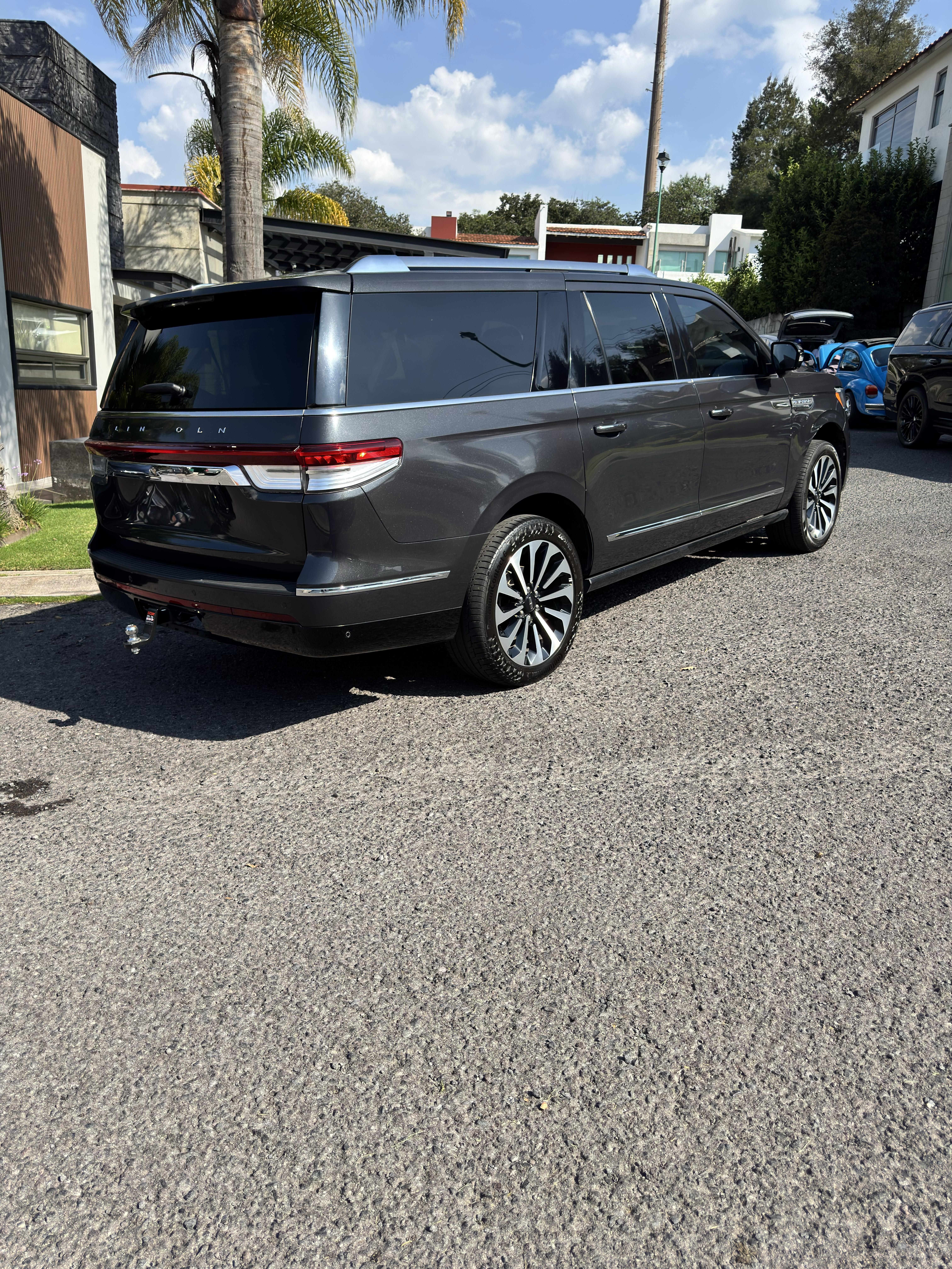 Lincoln Navigator 2022 - 5