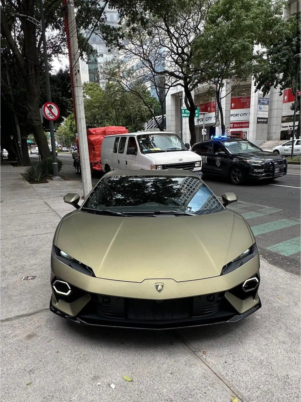 Lamborghini Temerario 2026