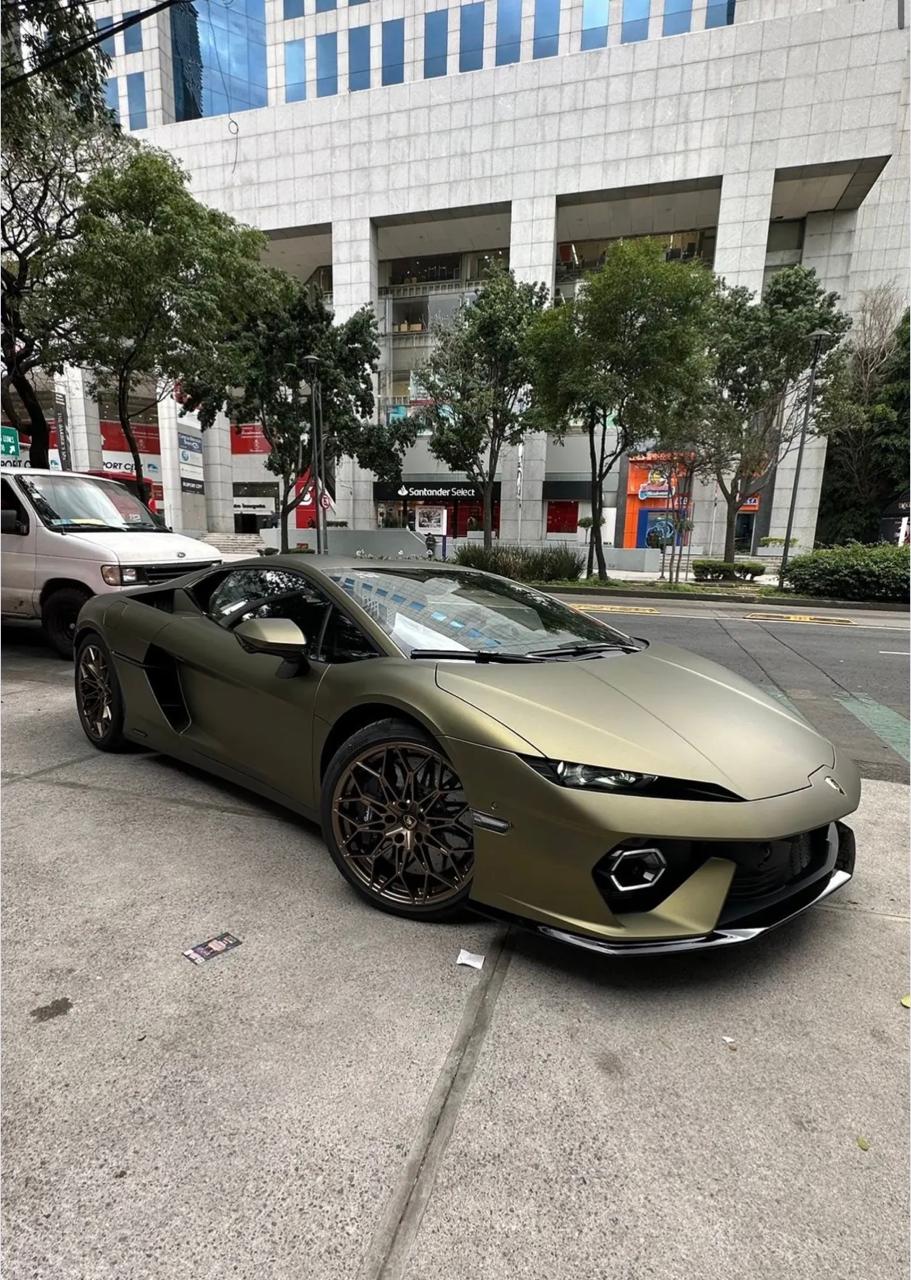 Lamborghini Temerario 2026 - 2