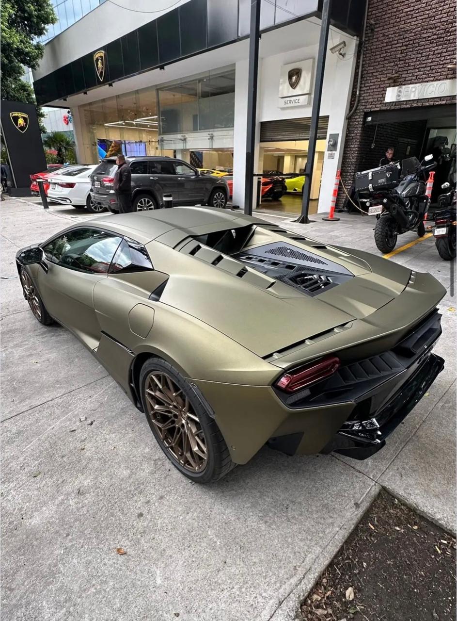 Lamborghini Temerario 2026 - 3