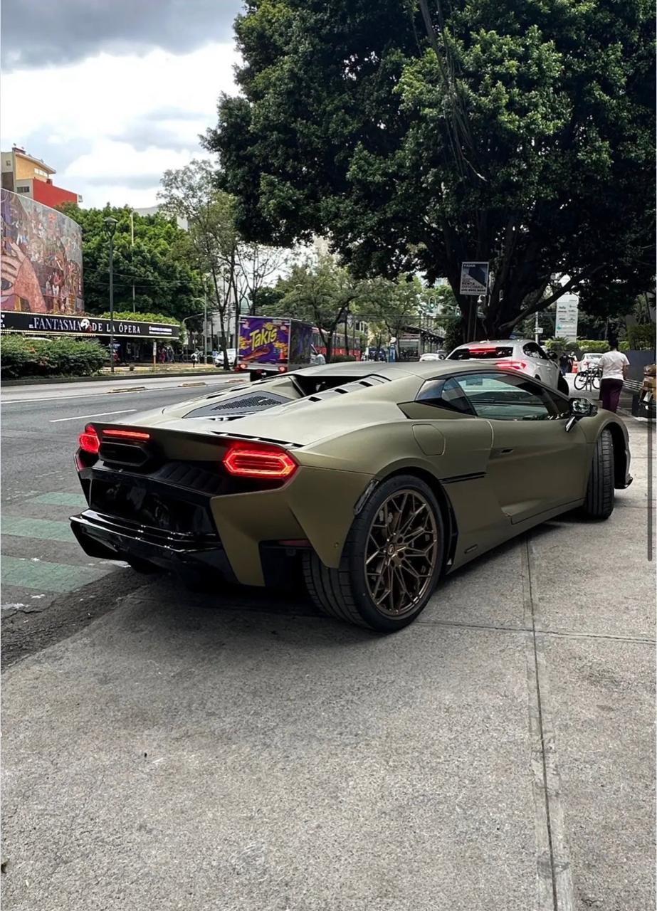 Lamborghini Temerario 2026 - 4