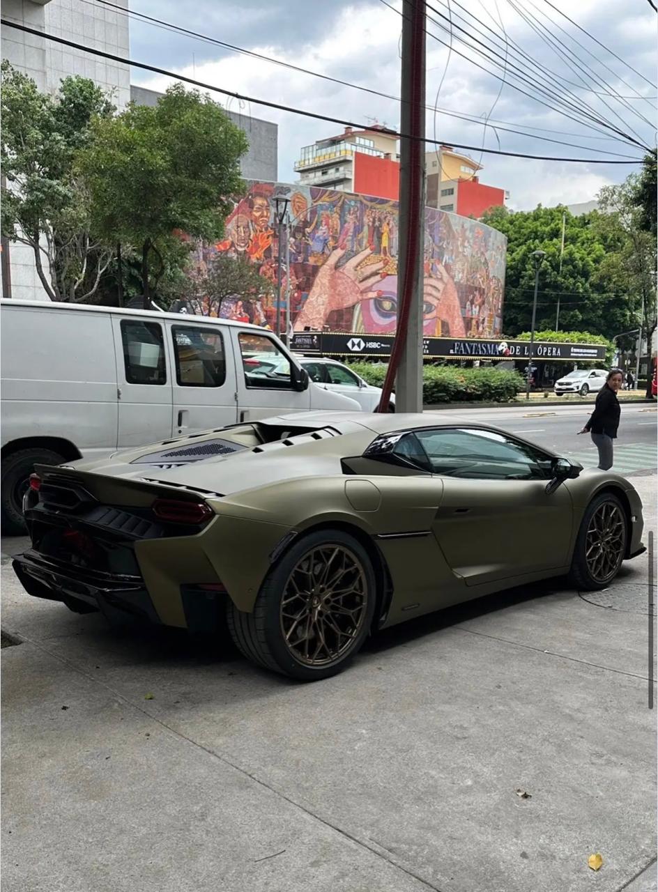 Lamborghini Temerario 2026 - 5