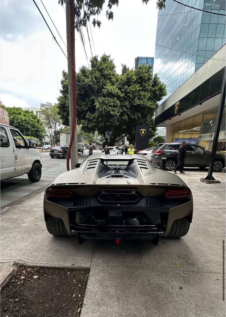 Lamborghini Temerario 2026 - 6