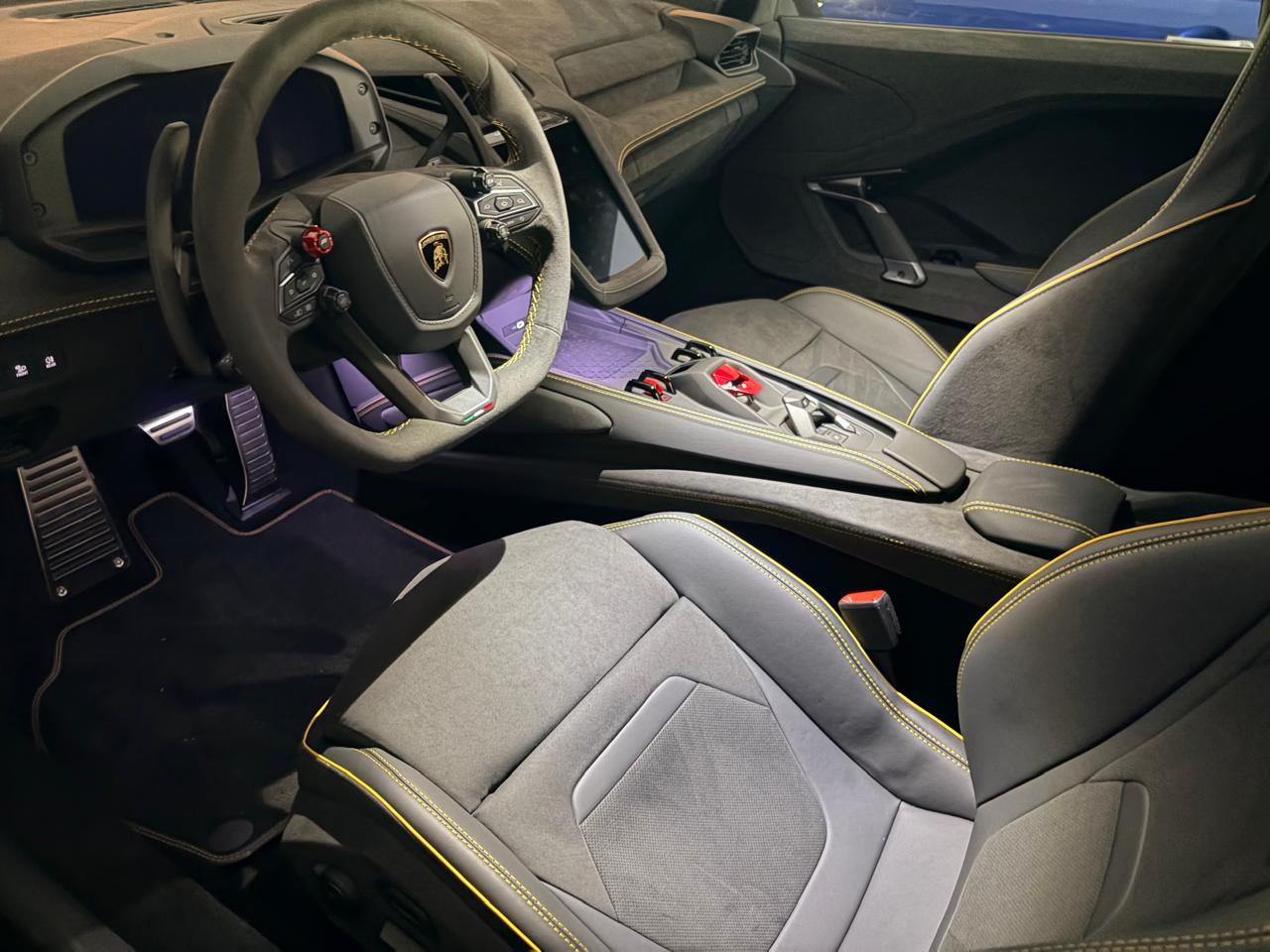 Lamborghini Temerario 2026 - 7