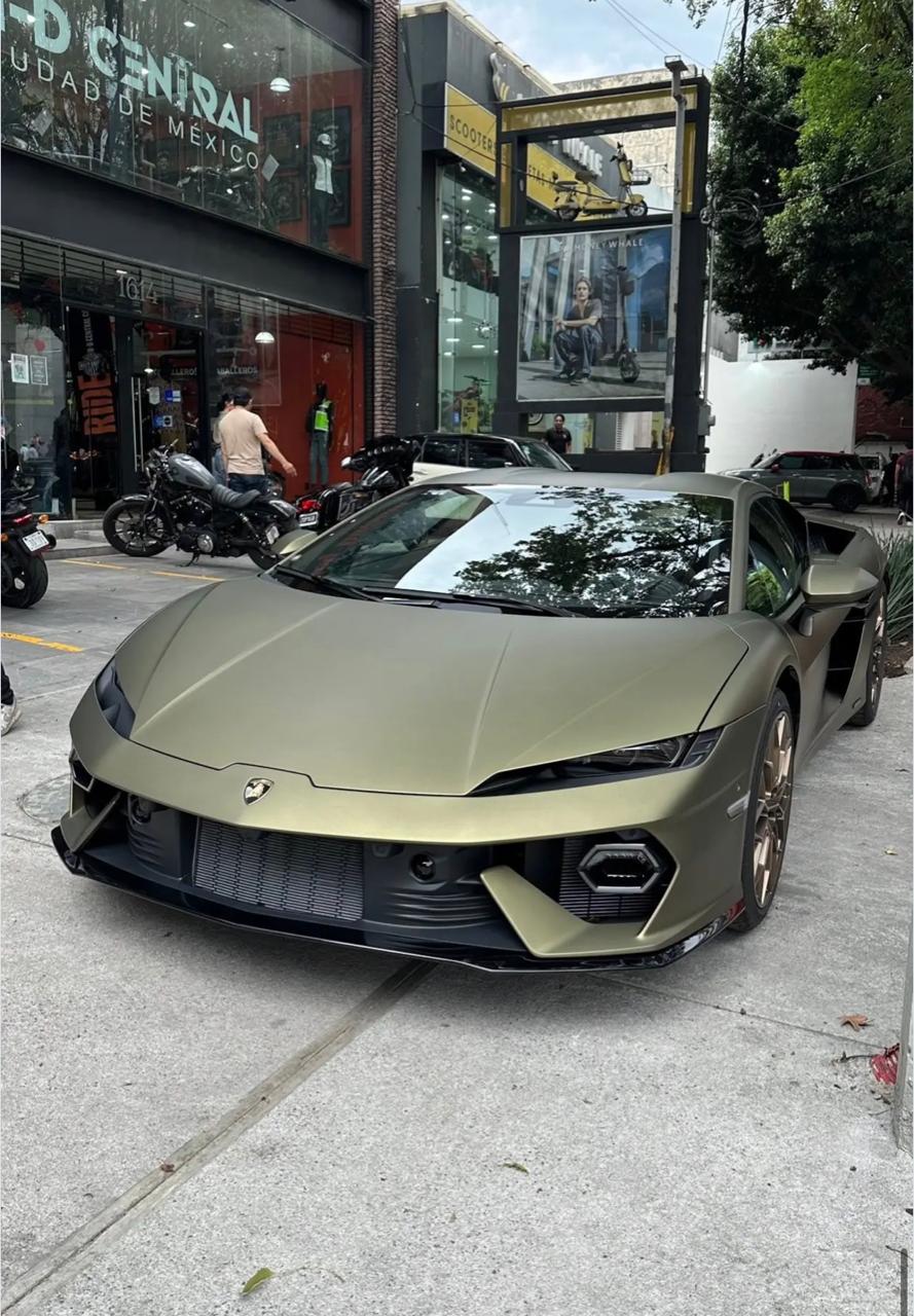 Lamborghini Temerario 2026 - 8