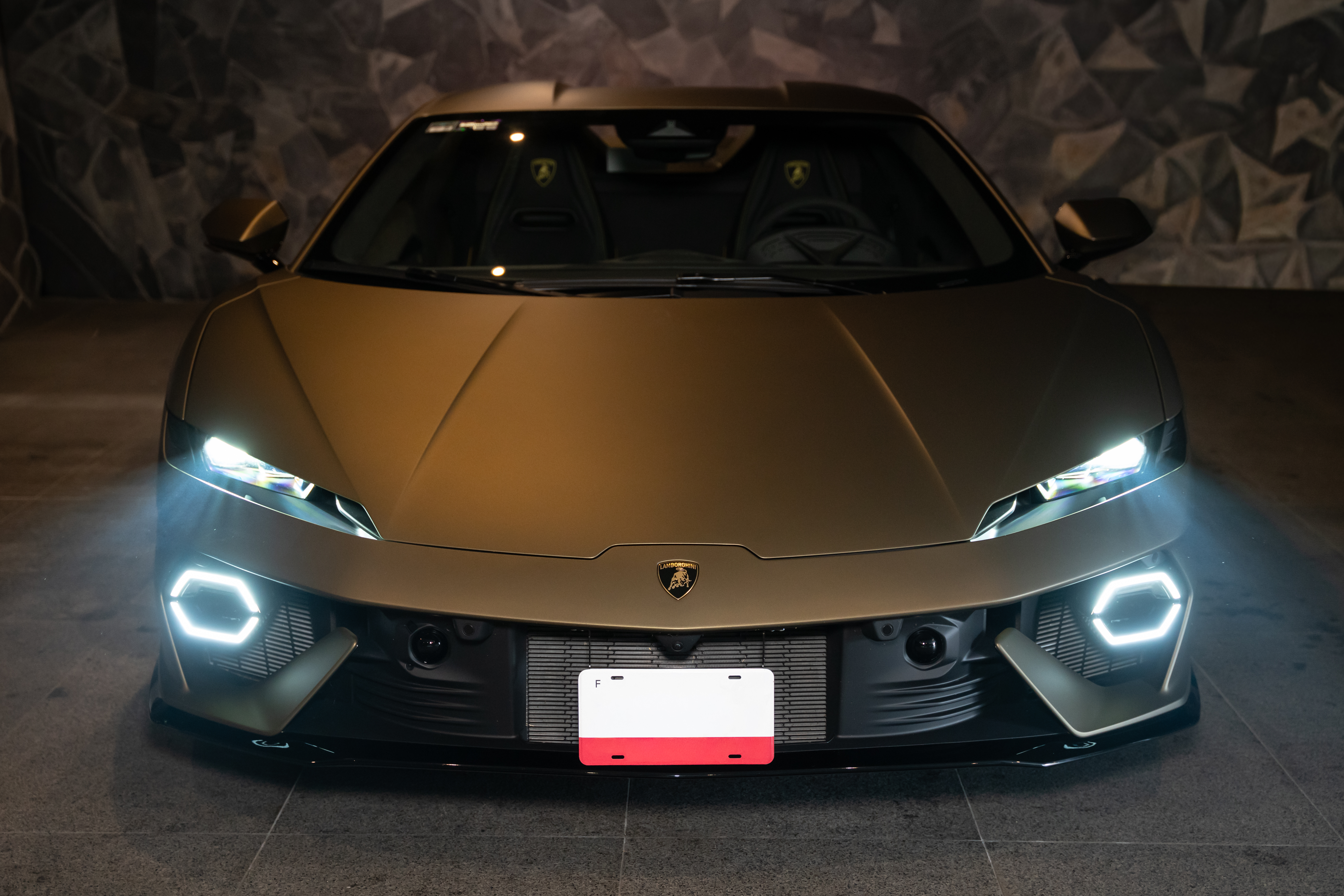 Lamborghini Temerario 2026 - 9
