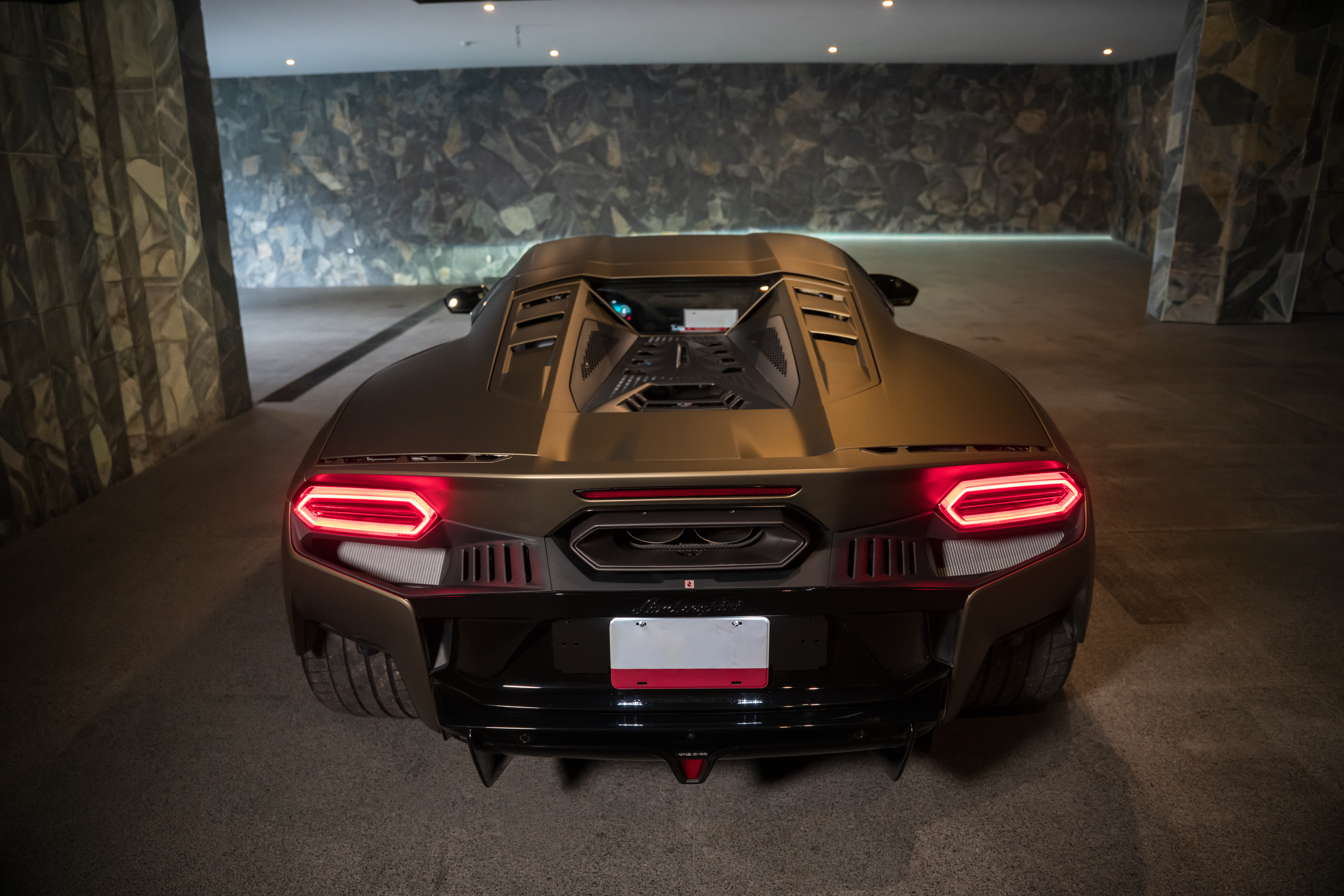 Lamborghini Temerario 2026 - 10