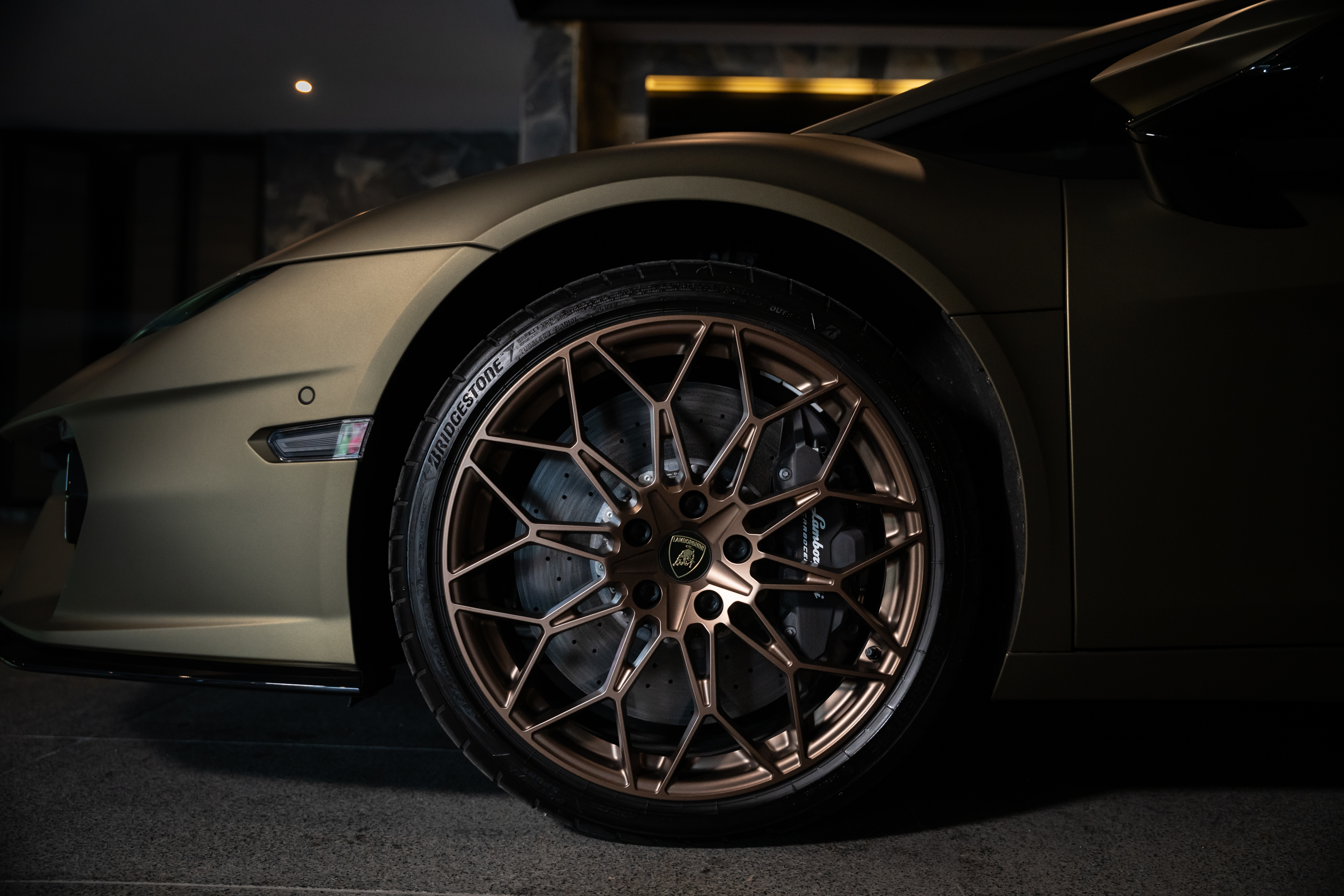 Lamborghini Temerario 2026 - 14