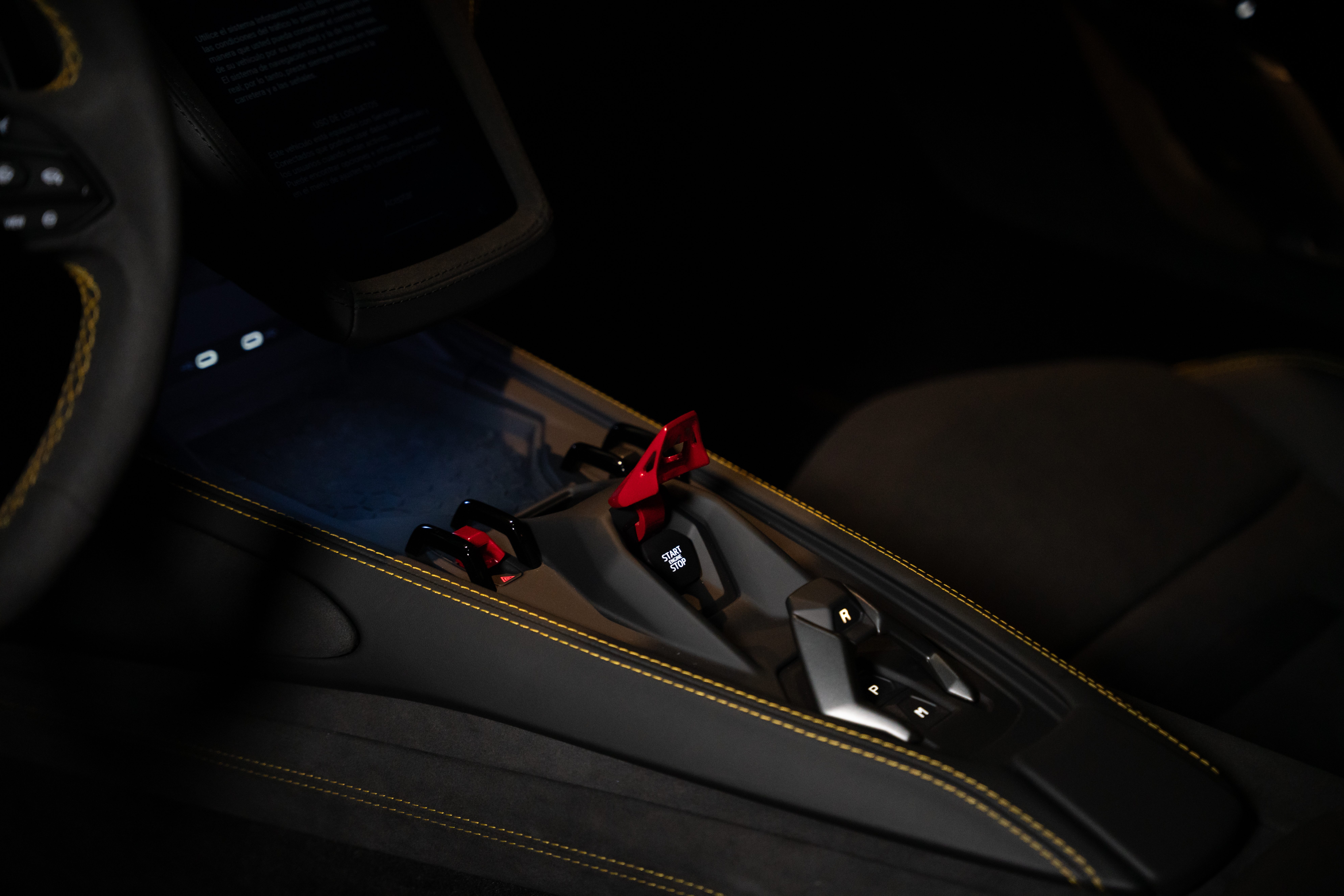 Lamborghini Temerario 2026 - 15