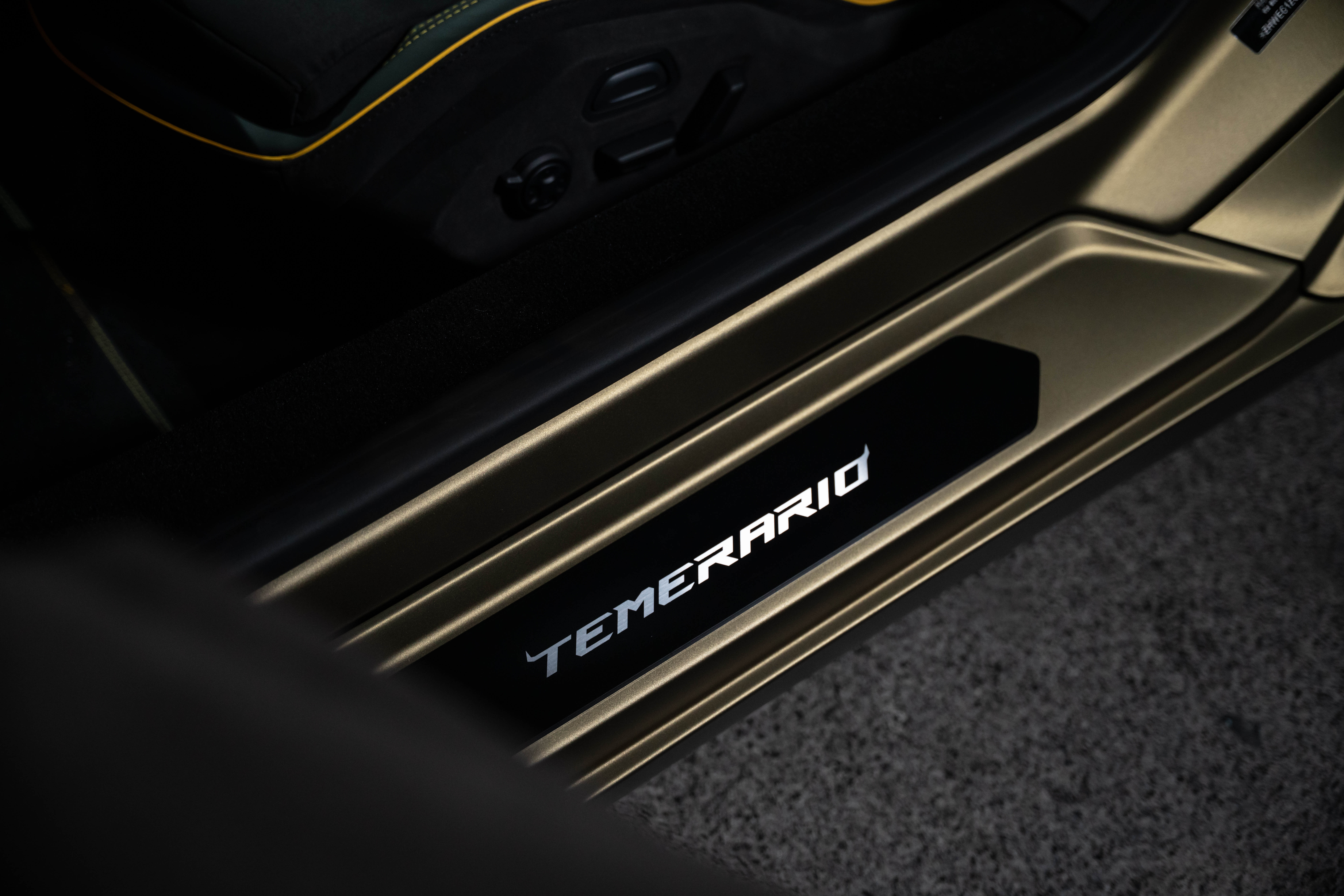 Lamborghini Temerario 2026 - 17