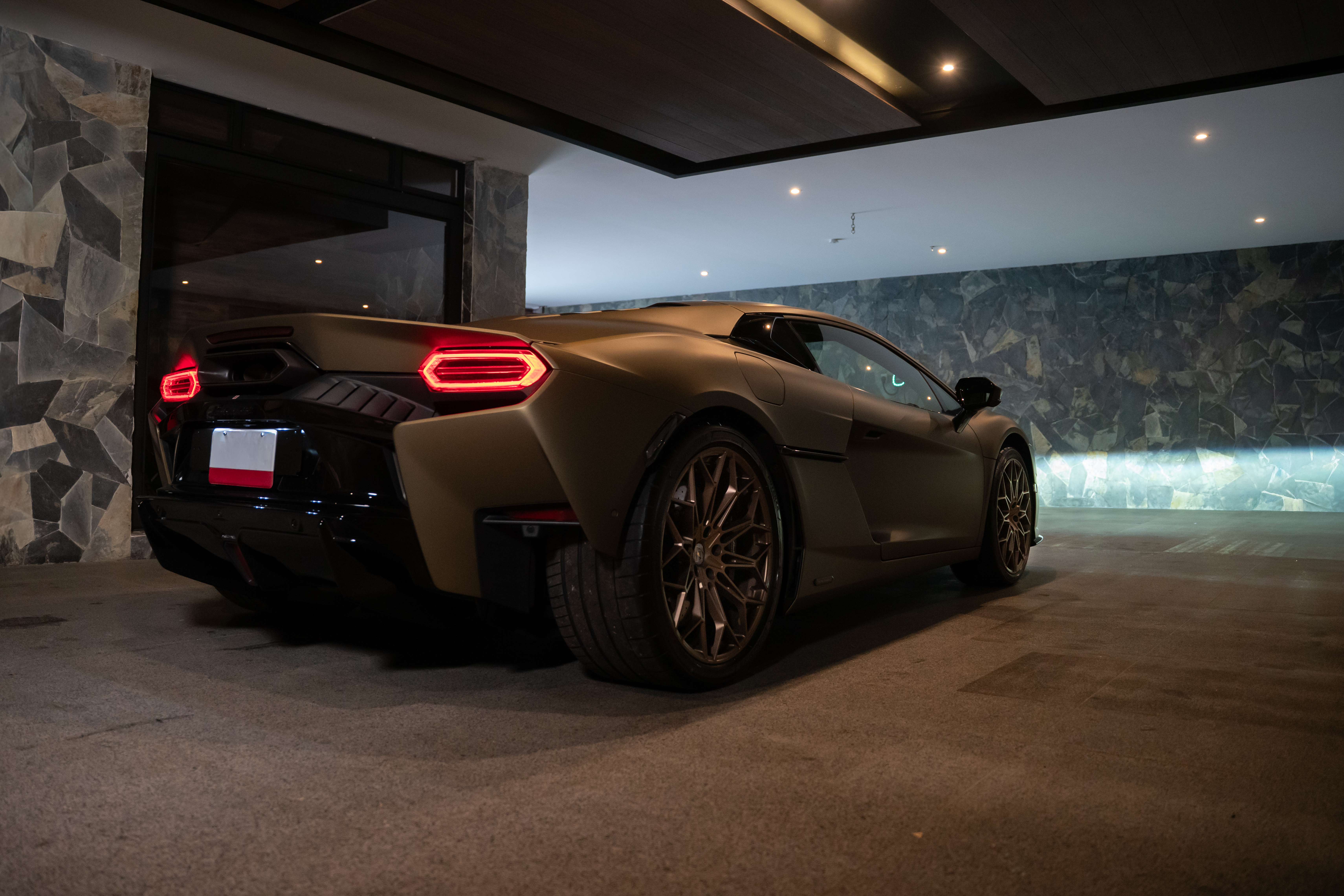 Lamborghini Temerario 2026 - 18