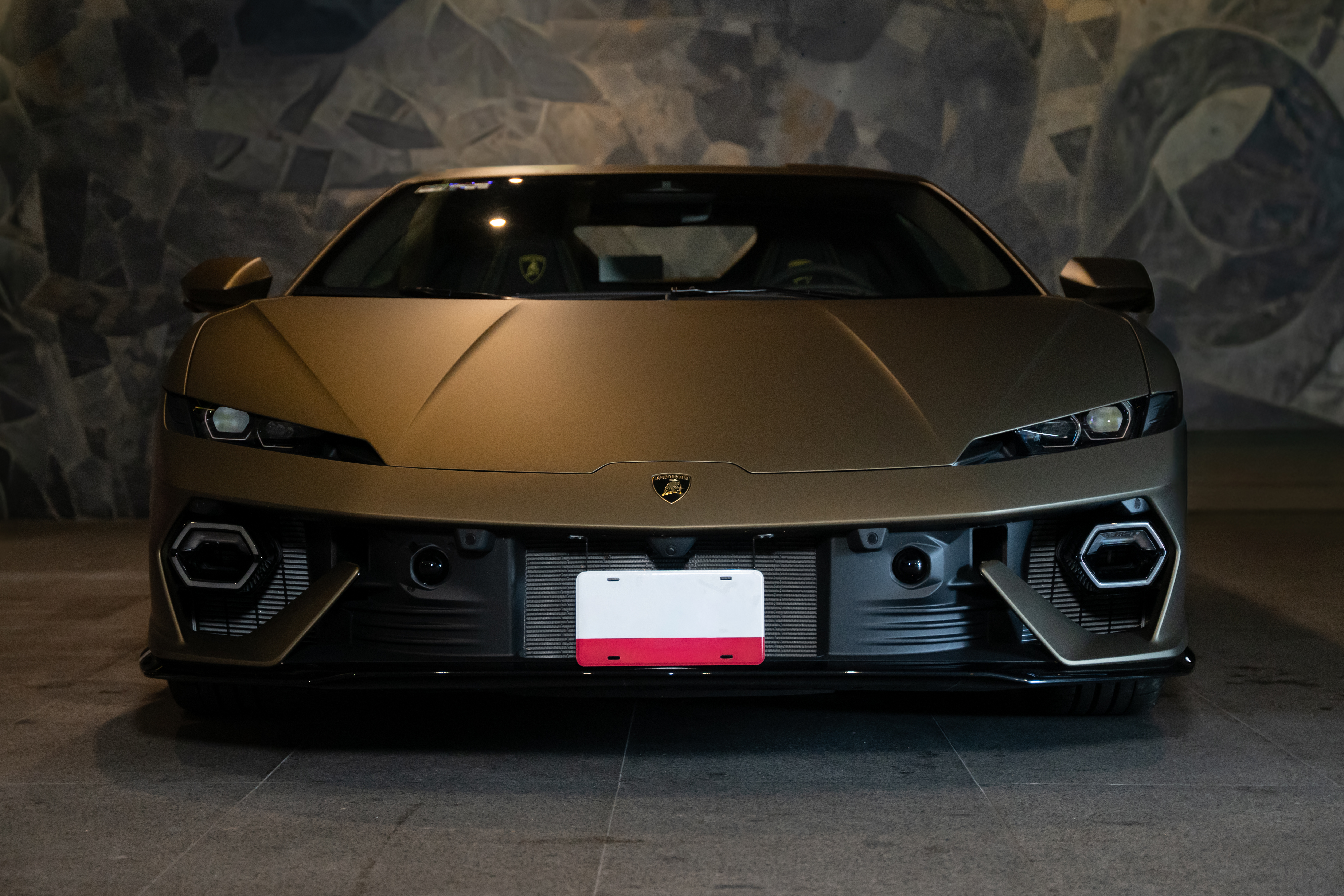 Lamborghini Temerario 2026 - 19
