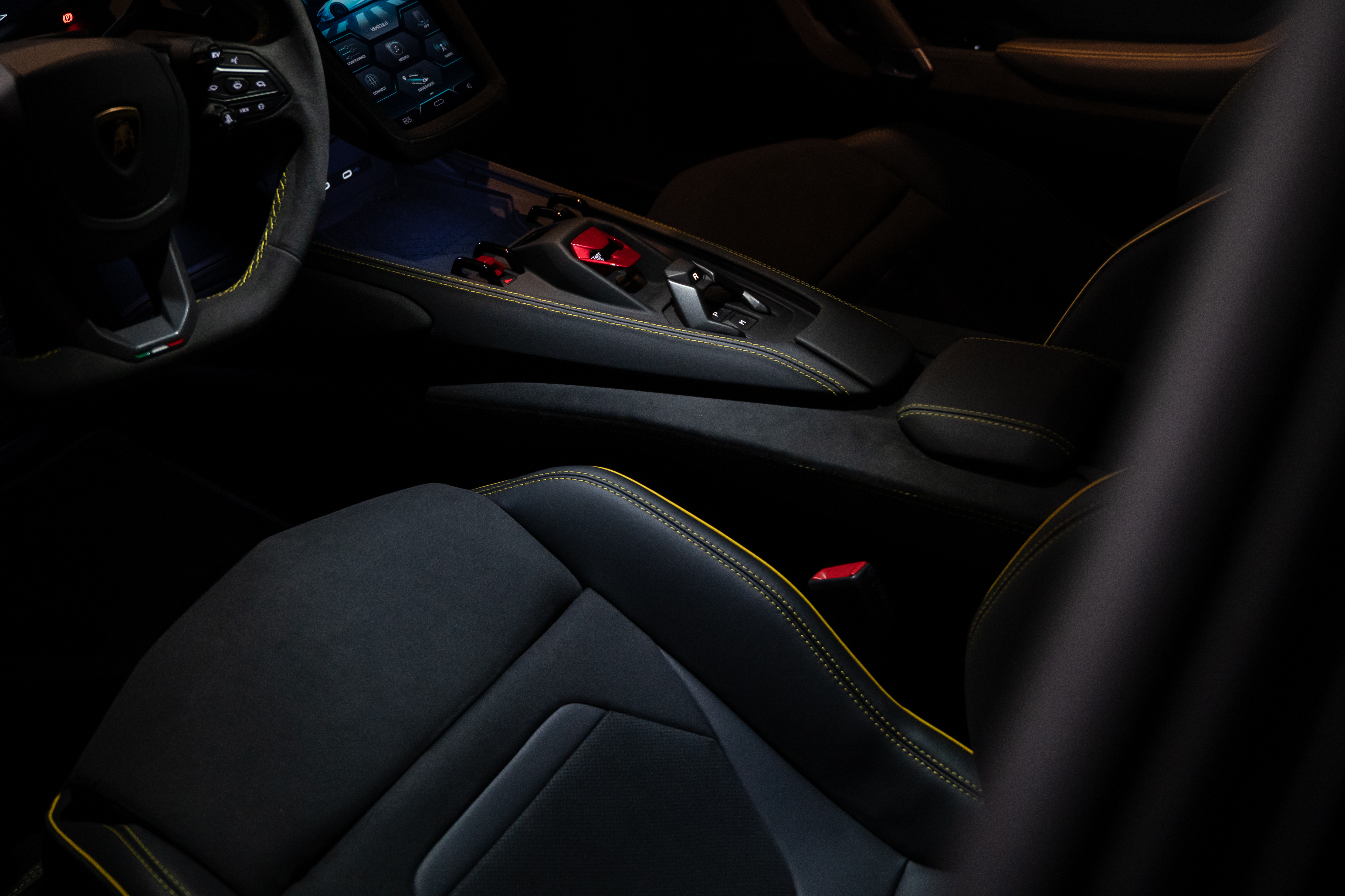 Lamborghini Temerario 2026 - 23