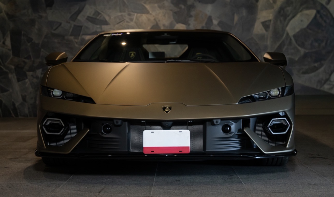 Lamborghini Temerario 2026 - 8