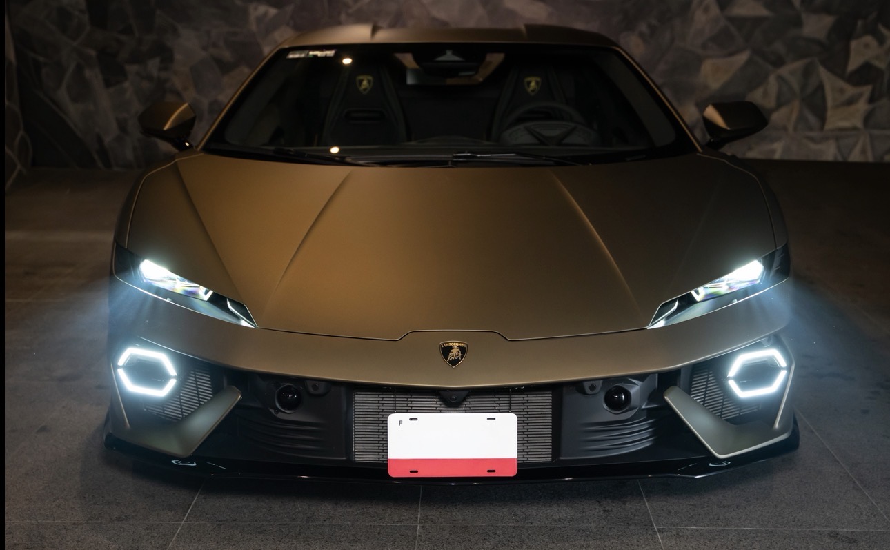 Lamborghini Temerario 2026